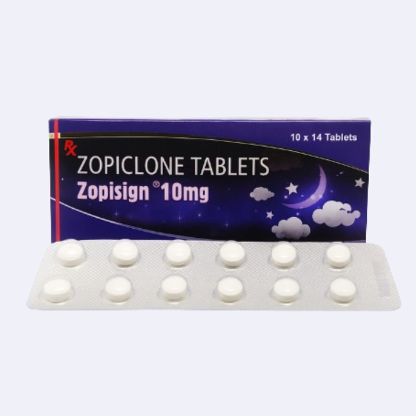 Zopiclone 10 mg