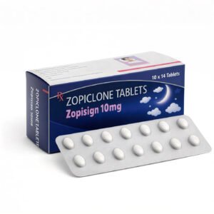 Zopiclone 10 mg