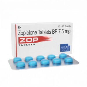 Zopiclone 7.5 mg
