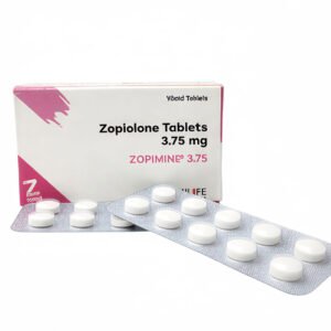 Zopiclone 3.75 mg