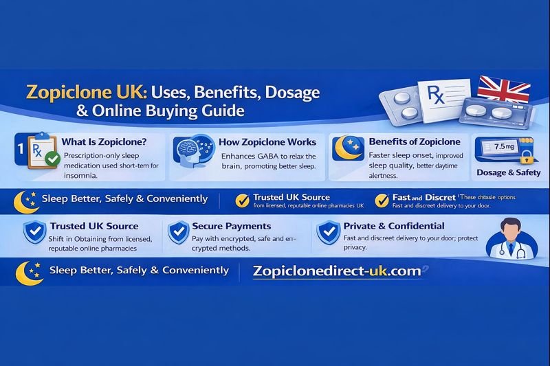 Zopiclone uk